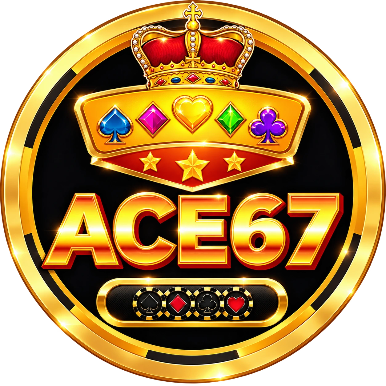 ACE67 বাংলাদেশ অফিসিয়াল ব্র্যান্ড আইকন
